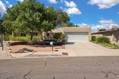 1209 PARSONS Street NE, Albuquerque, NM 87112
