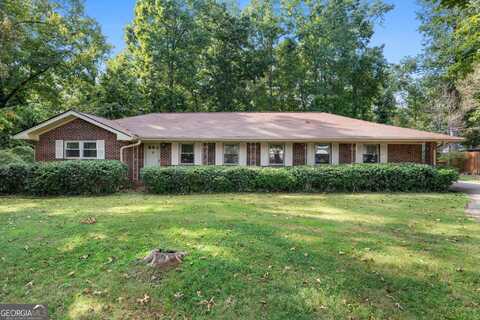 200 North, Hampton, GA 30228