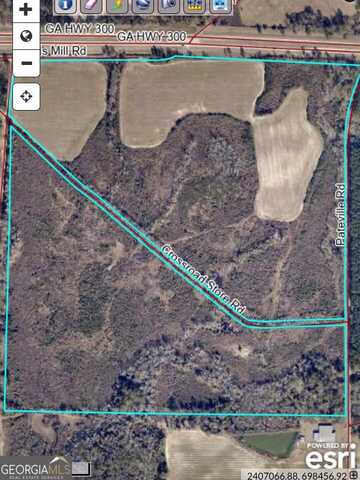 0 S Byrd Mill, Cordele, GA 31015