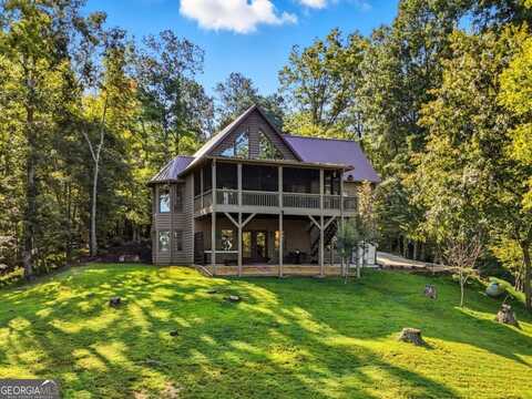 650 Myna, Ellijay, GA 30540