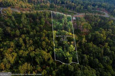 0 High River, Ellijay, GA 30540