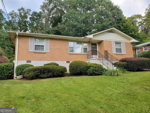 1068 Willivee, Decatur, GA 30033