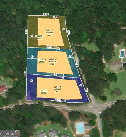 1801 Ragan Rd, Douglasville, GA 30134
