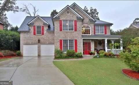 1439 Wood Iris, Lawrenceville, GA 30045