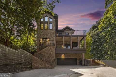 1260 Monroe, Atlanta, GA 30306