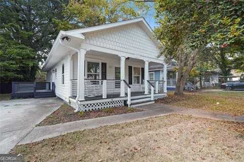 321 Henry Aaron, Atlanta, GA 30310