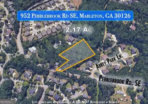 952 Pebblebrook, Mableton, GA 30126