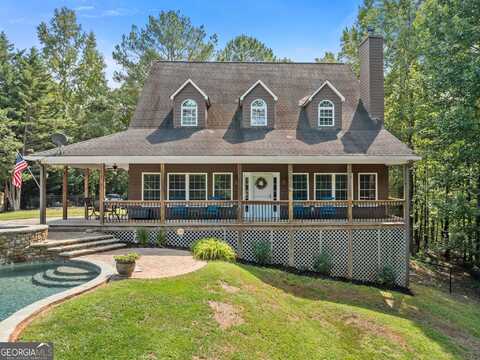 166 High Meadow, Cleveland, GA 30528