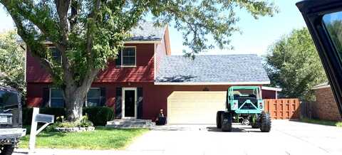 2504 N Carriage Lane, Garden City, KS 67846