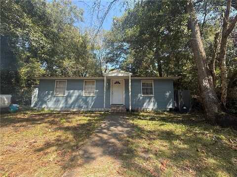 2518 Greenlawn Drive, Mobile, AL 36605