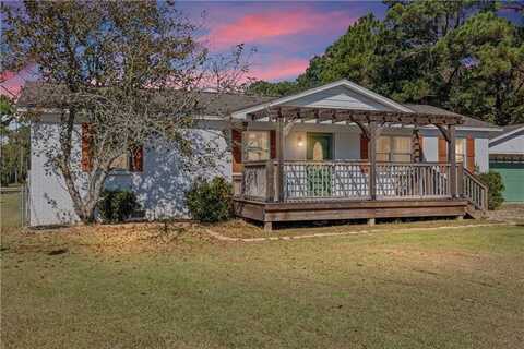 14540 Dauphin Island Parkway, Coden, AL 36523