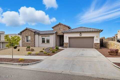 12333 Clifton Hill Road, El Paso, TX 79928