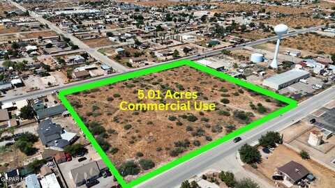 3600 Desert Meadows Drive, El Paso, TX 79938