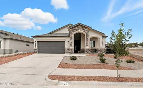13729 Flora Vista Avenue, Horizon City, TX 79928