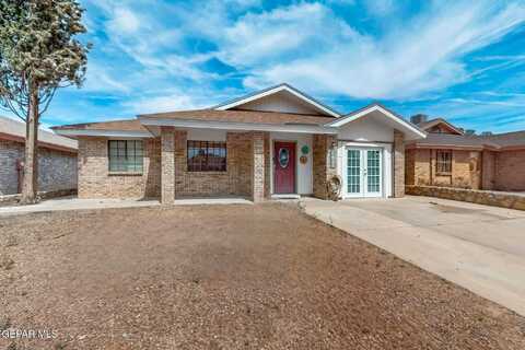 11421 Lone Wolf Circle, El Paso, TX 79936
