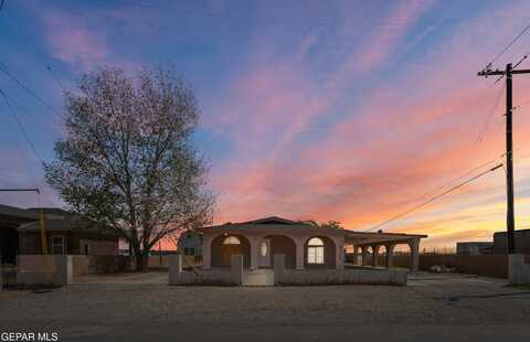 868 Agua Del Rio, Horizon City, TX 79928