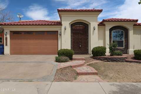 14029 RAINBOW POINT Drive, El Paso, TX 79938