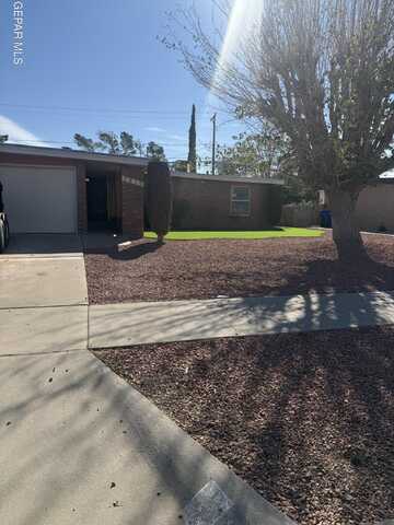 3010 WEDGEWOOD Drive, El Paso, TX 79925