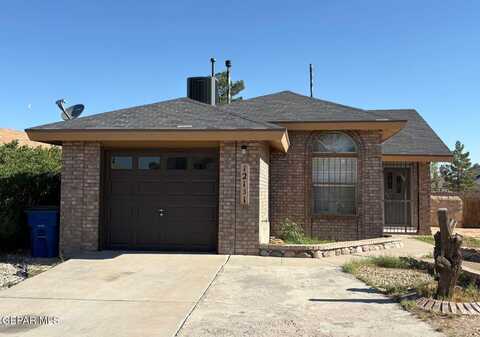 12131 YVONNE RICHARDSON Avenue, El Paso, TX 79936