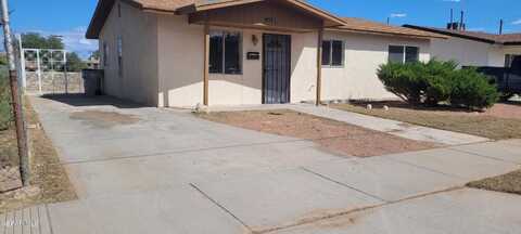 8912 KENNETH Street, El Paso, TX 79904
