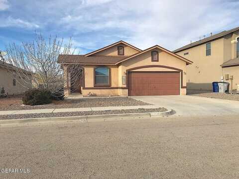 14465 JACINTO RAMOS Avenue, El Paso, TX 79938