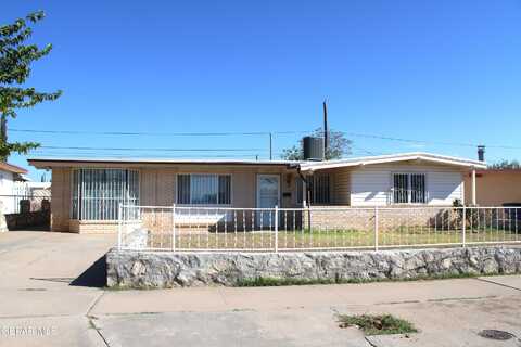 5613 WADSWORTH Avenue, El Paso, TX 79924