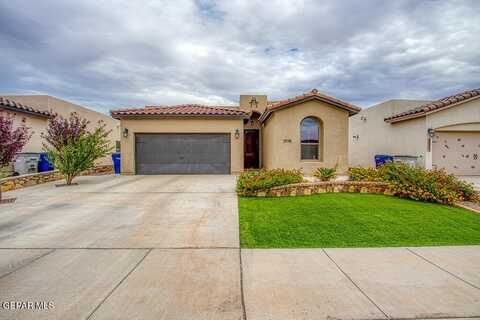 2116 Honour Point Place, El Paso, TX 79938