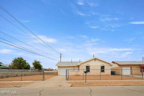736 JAMESTOWN Road, El Paso, TX 79907