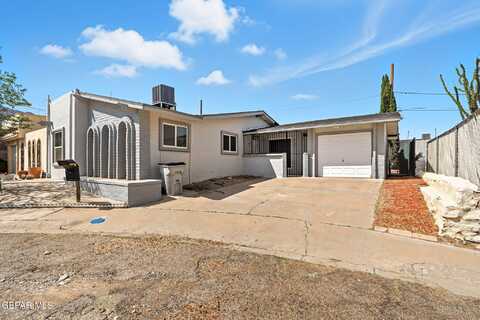 3911 Quasar Court, El Paso, TX 79904