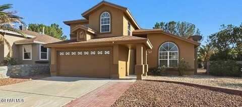7040 Crown Ridge Drive, El Paso, TX 79912