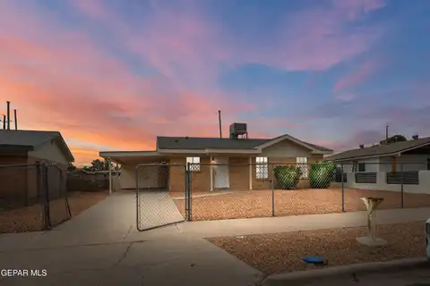 9354 ELGIN Drive, El Paso, TX 79907