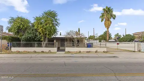 6718 EL PASO Drive, El Paso, TX 79905