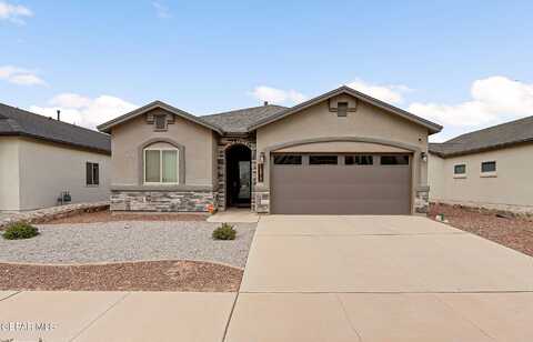 14813 Tierra Fortaleza Avenue, El Paso, TX 79938