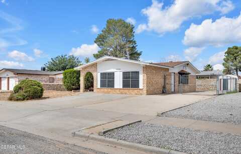 10709 miller barber Drive, El Paso, TX 79935