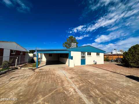 183 Ben Swain Drive, El Paso, TX 79915