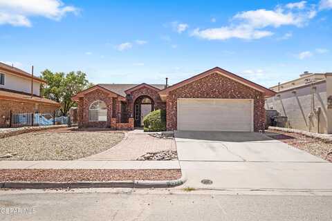 1324 John Ring Lane, El Paso, TX 79936
