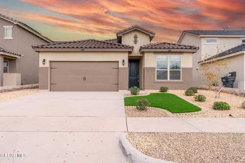13832 Paseo De La Luna Avenue, El Paso, TX 79928