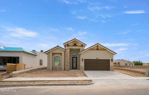 6170 SORREL DRIVE, El Paso, TX 79932