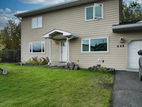 645 AUDREY DRIVE, Fairbanks, AK 99709