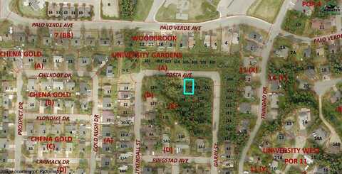 Lot 124 COSTA AVENUE, Fairbanks, AK 99709