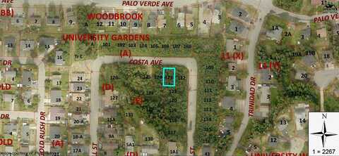 Lot 123 COSTA AVENUE, Fairbanks, AK 99709