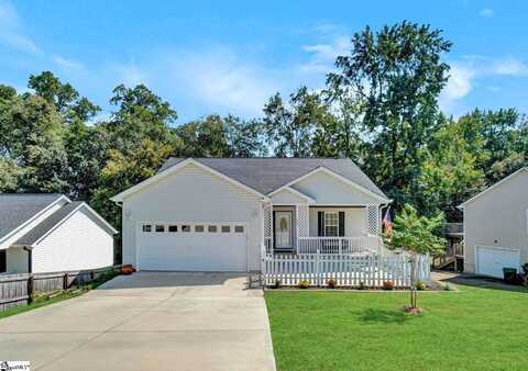 298 N Orchard Drive, Taylors, SC 29687