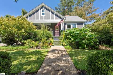 19 E Augusta Place, Greenville, SC 29605