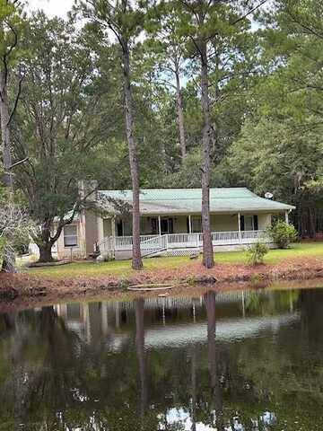 1149 Thompson Drive NE, Townsend, GA 31331