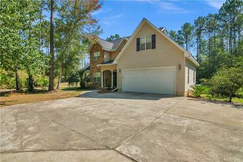 815 Aycock Road, Waycross, GA 31503