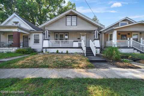802 Sutcliffe Ave, Louisville, KY 40211