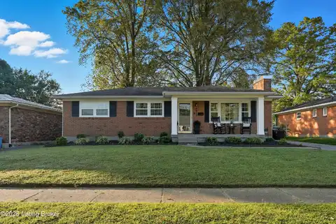 4412 Brookhaven Ave, Louisville, KY 40220