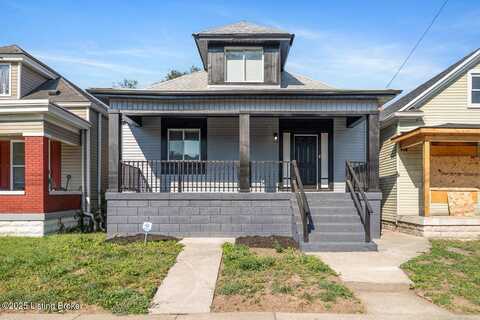 626 S 39th St, Louisville, KY 40211