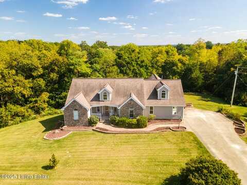 59 Vanken Ridge Rd, Bedford, KY 40006