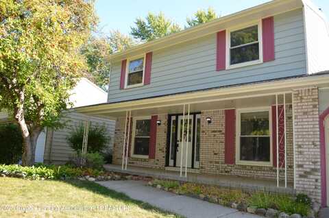 3405 Swanee Drive, Lansing, MI 48911